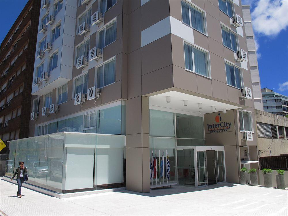 Intercity Montevideo Exterior foto