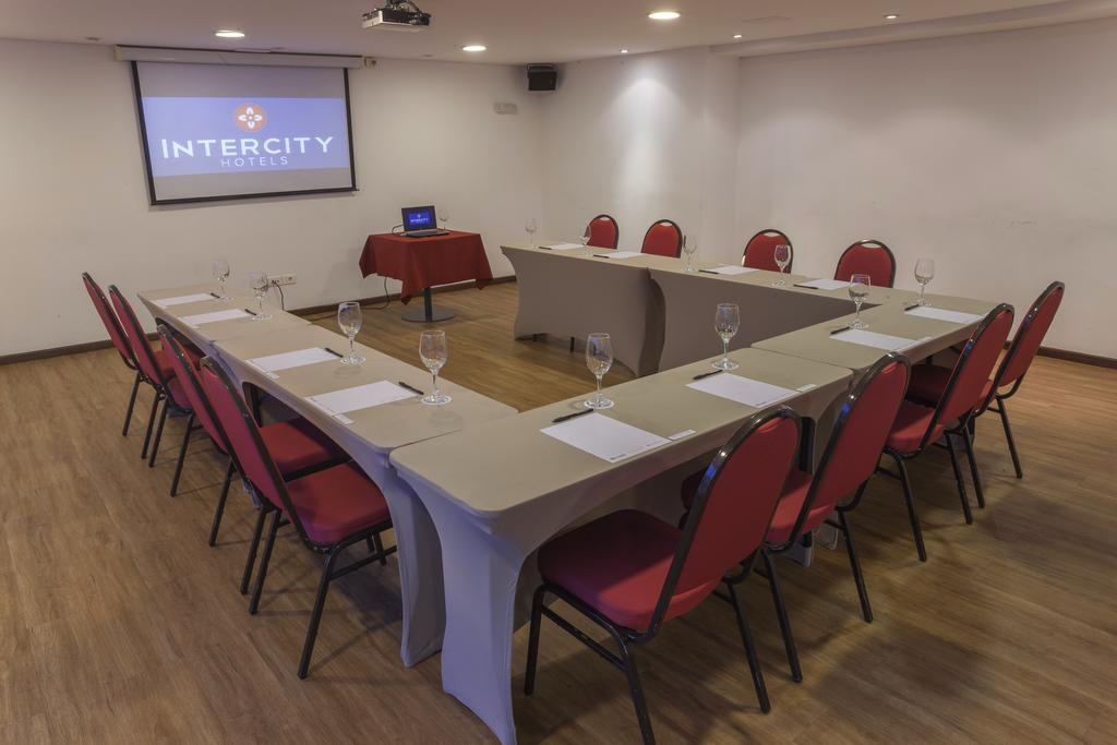 Intercity Montevideo Exterior foto